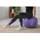 М'яч для фітнесу (фітбол) Power System PS-4013 Ø75 cm PRO Gymball Purple (PS-4013_75cm_Purple)