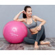М'яч для фітнесу (фітбол) Power System PS-4018 Ø85 cm PRO Gymball Pink (PS-4018PI-0)