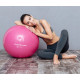 М'яч для фітнесу (фітбол) Power System PS-4018 Ø85 cm PRO Gymball Pink (PS-4018PI-0)