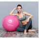 М'яч для фітнесу (фітбол) Power System PS-4018 Ø85 cm PRO Gymball Pink (PS-4018PI-0)