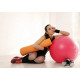 М'яч для фітнесу (фітбол) Power System PS-4018 Ø85 cm PRO Gymball Pink (PS-4018PI-0)