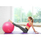 М'яч для фітнесу (фітбол) Power System PS-4018 Ø85 cm PRO Gymball Pink (PS-4018PI-0)