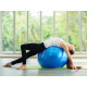М'яч для фітнесу (фітбол) Power System PS-4018 Ø85 cm PRO Gymball Blue (PS-4018_85cm_Blue)