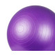 М'яч для фітнесу (фітбол) Power System PS-4018 Ø85 cm PRO Gymball Purple (PS-4018_85cm_Purple)
