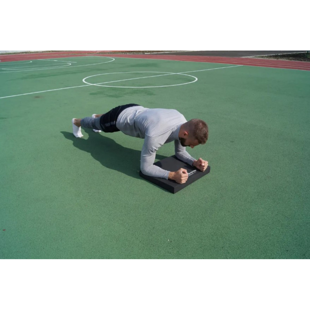 Мат балансувальний (платформа) Power System PS-4066 Balance Pad Physio Black (4066BK-0)