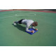 Мат балансувальний (платформа) Power System PS-4066 Balance Pad Physio Blue (4066BU-0)