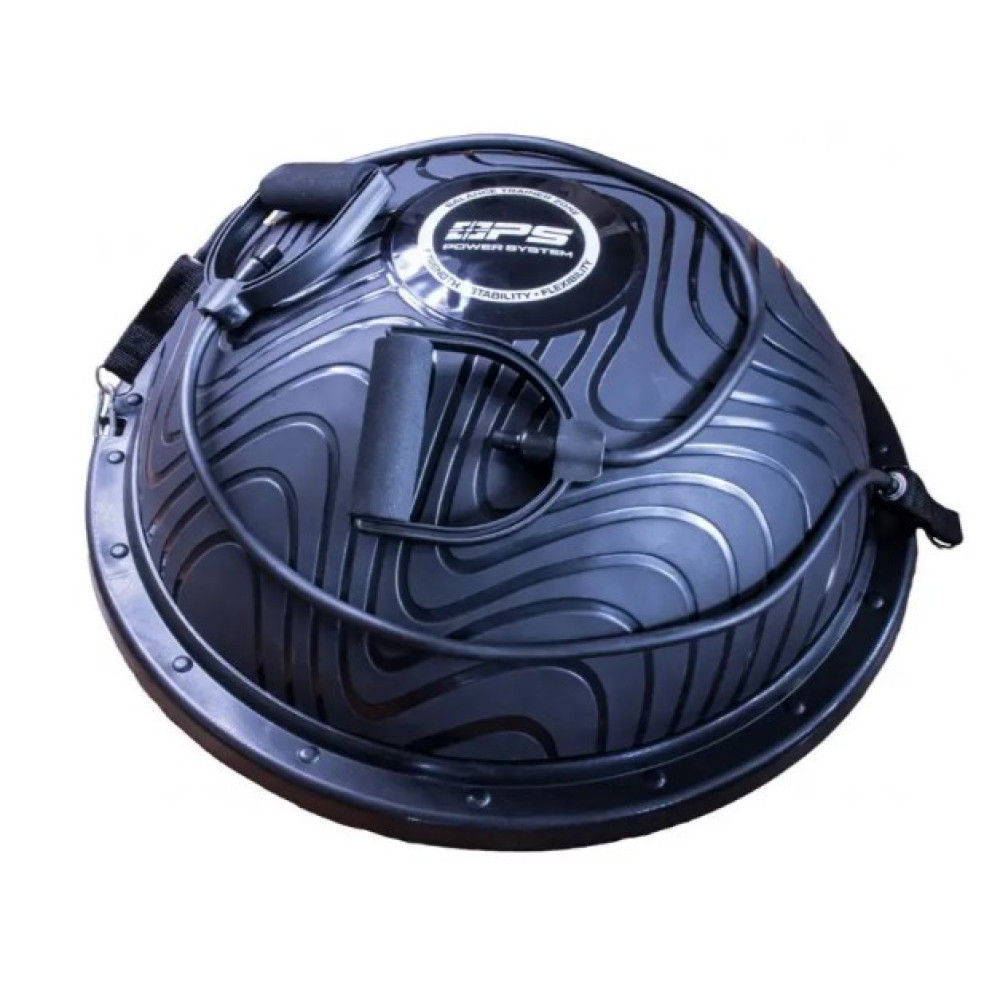Балансувальна платформа Power System PS-4200 Balance Trainer Zone (Ø60) Black (4200BK-0)