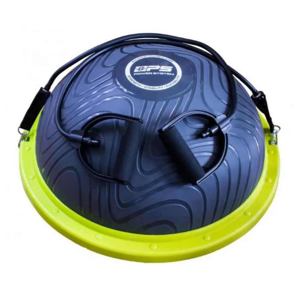Балансувальна платформа Power System PS-4200 Balance Trainer Zone (Ø60) Green (4200GN-0)
