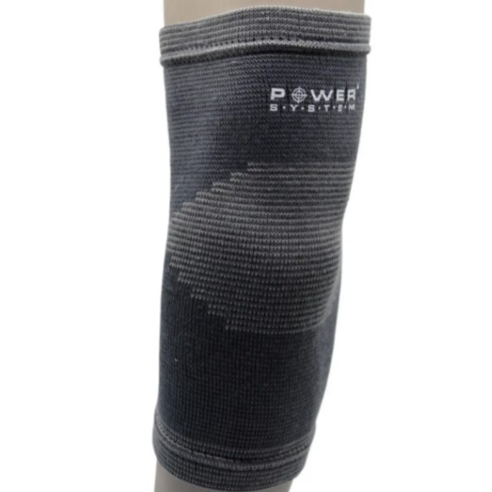 Налокітники Power System PS-6001 Elbow Support Grey (пара) M (PS-6001_M_Grey)