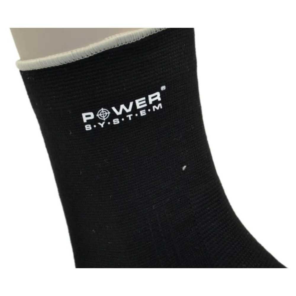 Бандажи на голеностоп Power System PS-6003 Ankle Support Black XL (пара) (PS-6003_XL_Black)