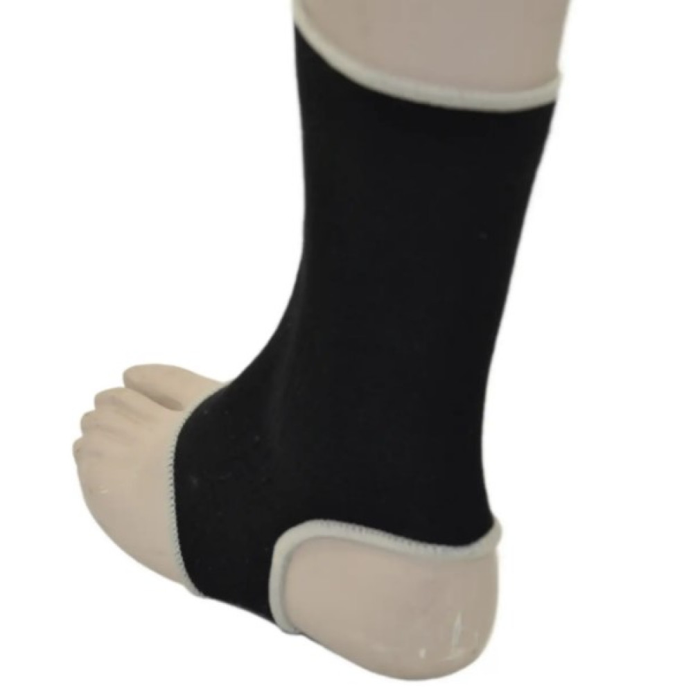 Бандажи на голеностоп Power System PS-6003 Ankle Support Black XL (пара) (PS-6003_XL_Black)