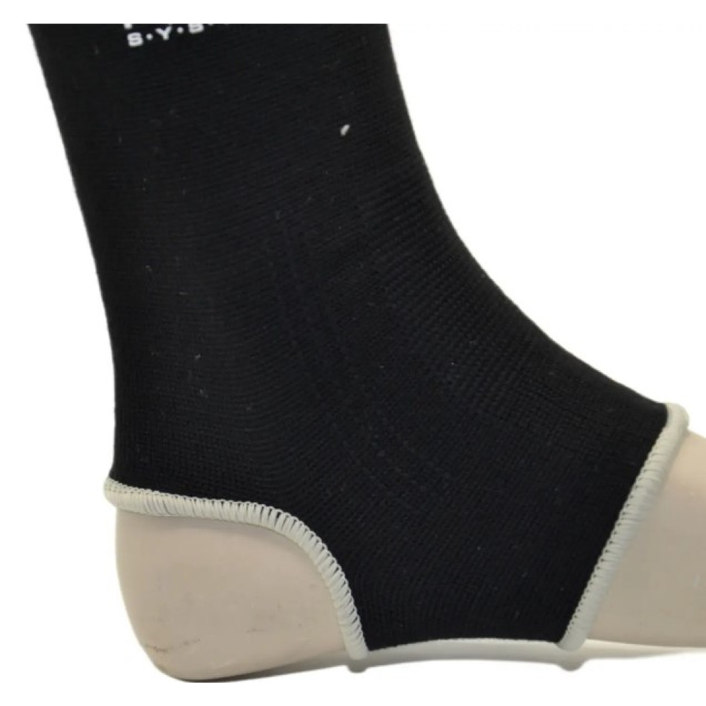 Бандажи на голеностоп Power System PS-6003 Ankle Support Black XL (пара) (PS-6003_XL_Black)