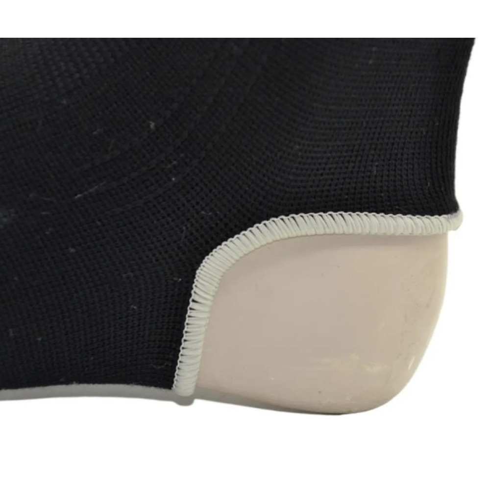 Бандажі на гомілкостоп Power System PS-6003 Ankle Support Black M (пара) (PS-6003_M_Black)