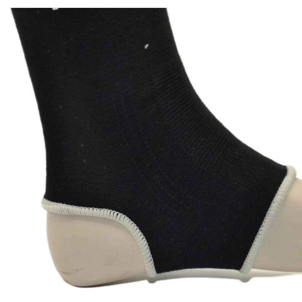 Бандажі на гомілкостоп Power System PS-6003 Ankle Support Black M (пара) (PS-6003_M_Black)
