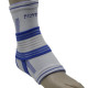 Бандажі на гомілкостоп Power System PS-6009 Ankle Support Pro Blue/White S/M (1 шт) (PS-6009_S/M_White-Blue)