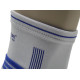 Бандажі на гомілкостоп Power System PS-6009 Ankle Support Pro Blue/White S/M (1 шт) (PS-6009_S/M_White-Blue)