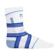 Бандажі на гомілкостоп Power System PS-6009 Ankle Support Pro Blue/White S/M (1 шт) (PS-6009_S/M_White-Blue)