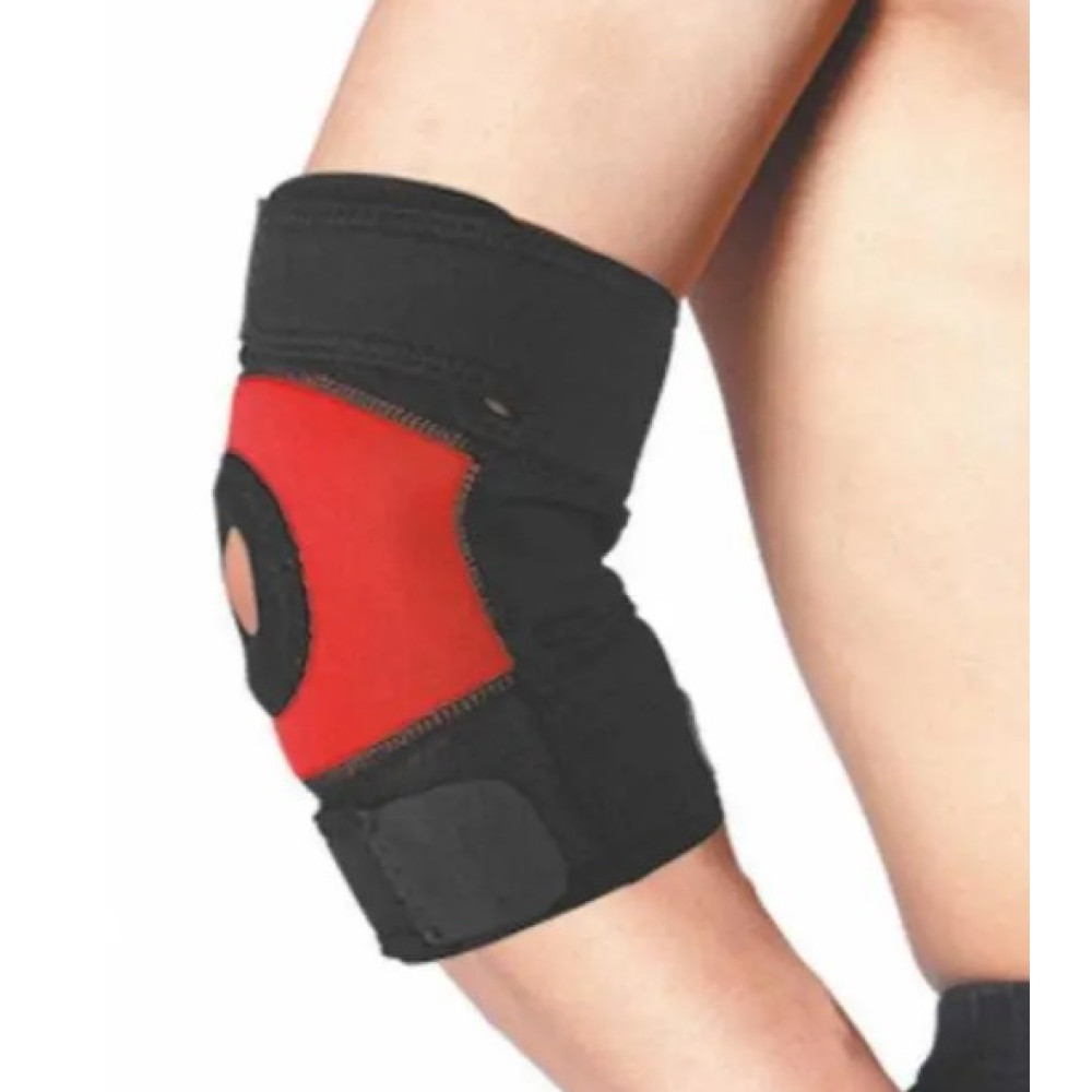 Налокотник Power System PS-6011 Neo Eibow Support Black/Red (1 шт) XL (PS-6011_XL_Black-Red)