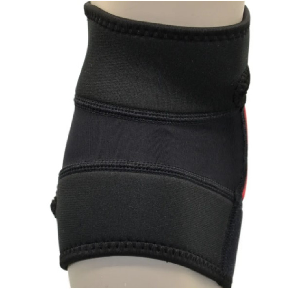 Налокотник Power System PS-6011 Neo Eibow Support Black/Red (1 шт) XL (PS-6011_XL_Black-Red)