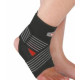 Бандаж на голеностоп Power System PS-6013 Neo Knee Support Black/Red XL (1 шт) (PS-6013_XL_Black-Red)