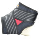 Бандаж на голеностоп Power System PS-6013 Neo Knee Support Black/Red XL (1 шт) (PS-6013_XL_Black-Red)