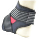 Бандаж на голеностоп Power System PS-6013 Neo Knee Support Black/Red XL (1 шт) (PS-6013_XL_Black-Red)
