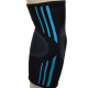 Налокотники Power System PS-6020 Elbow Support Evo Black/Blue (пара) M (PS-6020_M_Black-Blue)