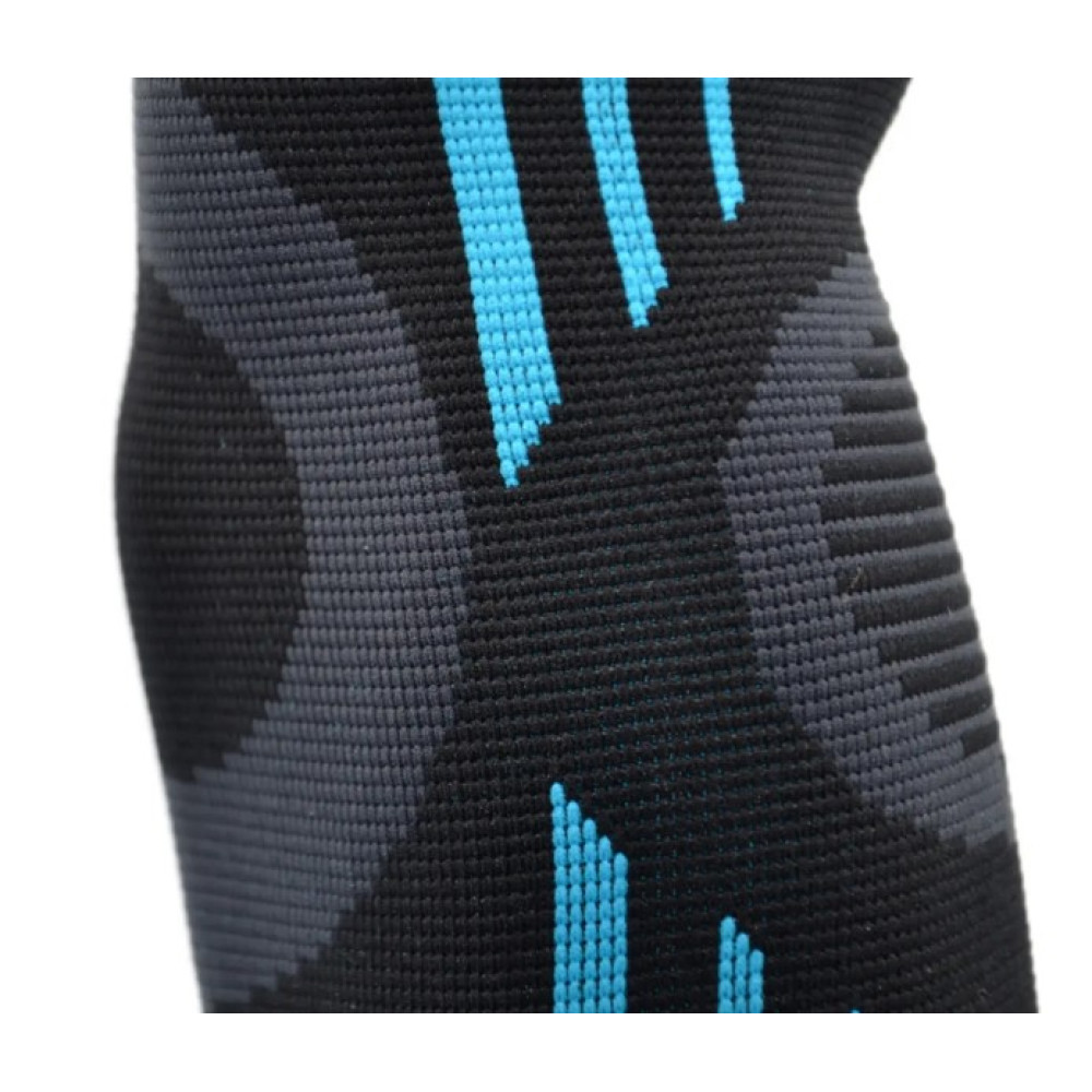 Налокотники Power System PS-6020 Elbow Support Evo Black/Blue (пара) M (PS-6020_M_Black-Blue)