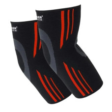 Налокотники Power System PS-6020 Elbow Support Evo Black/Orange (пара) XL (PS-6020_XL_Black-Orange)