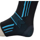 Бандажі на гомілкостоп Power System PS-6022 Ankle Support Evo Black/Blue XL (пара) (PS_6022_XL_Black/Blue)