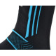 Бандажі на гомілкостоп Power System PS-6022 Ankle Support Evo Black/Blue XL (пара) (PS_6022_XL_Black/Blue)