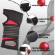 Бандаж на зап'ястя Power System PS-6010 NEO Wrist Support Black S/M (1 шт) (6010BK-3)