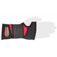 Бандаж на зап'ястя Power System PS-6010 NEO Wrist Support Black L/XL (1 шт) (6010BK-5)