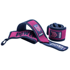 Бинты для запястий (кистевые бинты) Power System PS-3530 Wrist Wraps Extreme Red (PS-3530RD-0)