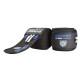 Бинты на локоть Power System PS-3600 Elbow Wraps Blue/Black (пара) (PS-3600_Blue-Black)