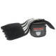 Бинти на коліна Power System PS-3700 Knee Wraps Grey/Black (пара) (PS-3700_Grey-Black)