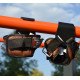 Гаки для тяги на зап'ястя Power System PS-3300 Hooks Brown L (PS-3300_L_Brown)