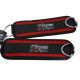 Манжети на щиколотку Power System PS-3410 Ankle Strap (PS-3410_Black_Red)