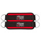 Манжети на щиколотку Power System PS-3410 Ankle Strap (PS-3410_Black_Red)