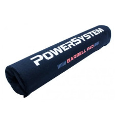 Смягчающая накладка на гриф Power System PS-4036 Bar Pad Black (d7) (PS-4036_Black)