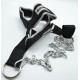 Тяга для шеи Power System PS-4039 Head Harness Black/Blue (PS-4039_Black-Blue)
