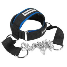 Тяга для шеи Power System PS-4039 Head Harness Black/Blue (PS-4039_Black-Blue)