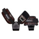 Гаки для тяги на зап'ястя Power System PS-3360 Hooks V2 Black/Red L (PS_3360_Black/Red L)