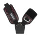 Гаки для тяги на зап'ястя Power System PS-3360 Hooks V2 Black/Red L (PS_3360_Black/Red L)