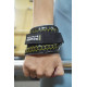 Гаки для тяги на зап'ястя Power System PS-3360 Hooks V2 Black/Yellow XL (PS_3360_Black/Yellow XL)