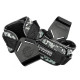 Гаки для тяги на зап'ястя Power System PS-3370 Hooks Camo Black/Grey XL (PS_3370_Black/Grey XL)
