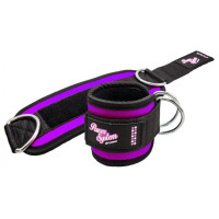 Манжети на щиколотку Power System PS-3450 Ankle Strap Gym Babe Purple (PS_3450_Purple)