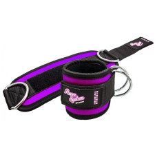 Манжета на лодыжку Power System PS-3450 Ankle Strap Gym Babe Purple (PS_3450_Purple)