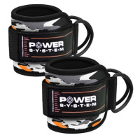 Манжета на лодыжку Power System PS-3470 Ankle Strap Camo Grey/Black (PS_3470_Grey/Black)