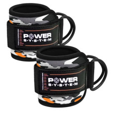 Манжета на лодыжку Power System PS-3470 Ankle Strap Camo Grey/Black (PS_3470_Grey/Black)